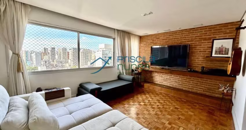 Apartamento com 3 quartos à venda na Rua Baluarte, 230, Itaim Bibi, São Paulo