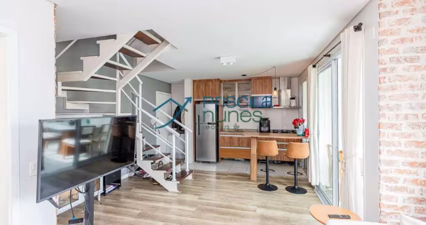 Apartamento com 2 quartos à venda na Rua Carlos Sampaio, 75, Bela Vista, São Paulo