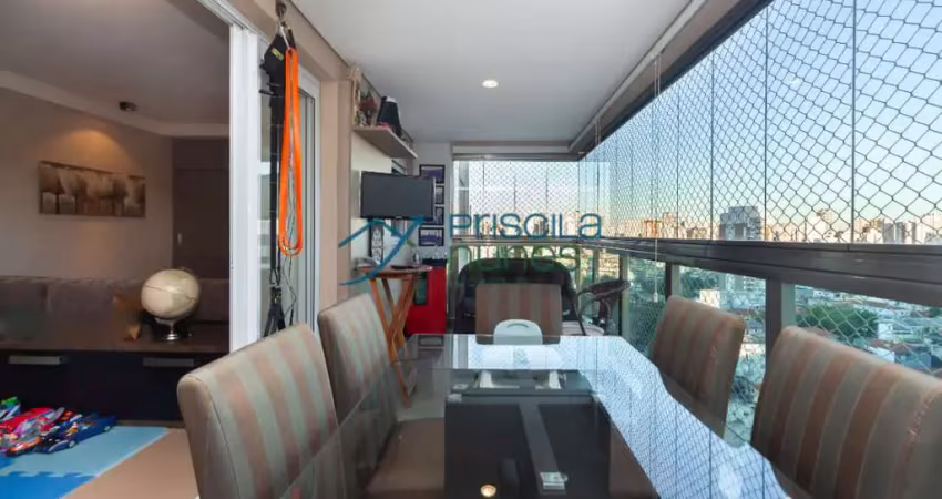 Apartamento com 3 quartos à venda na Rua Jorge Tibiriçá, 565, Vila Mariana, São Paulo