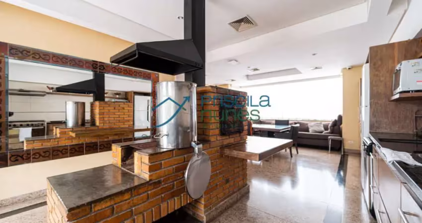 Apartamento  jardim paulista com 2 quartos, sendo 1 suíte, 56m² com serviços