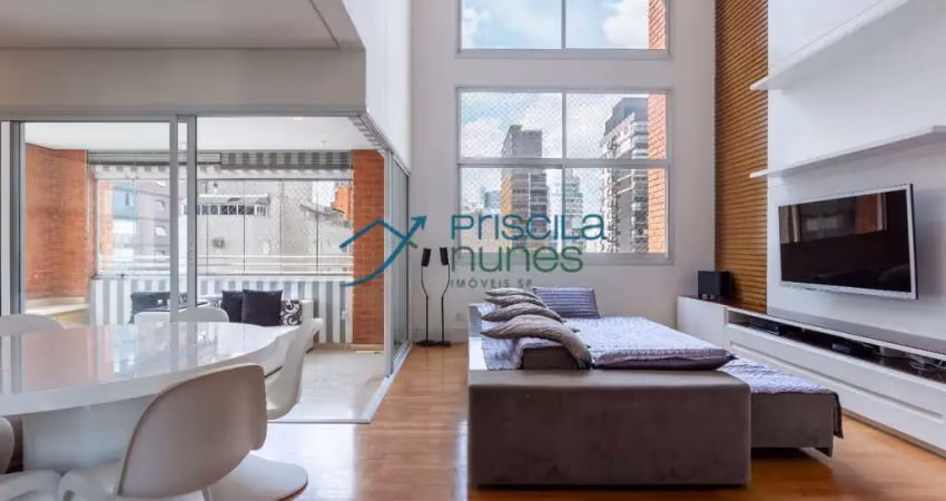 Apartamento com 3 quartos para alugar em Cerqueira César, São Paulo 