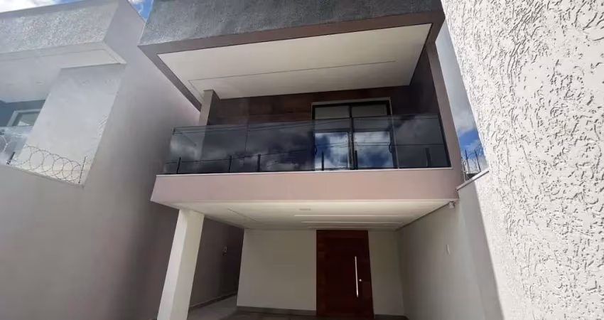 Casa para Venda em Montes Claros, Ibituruna, 3 dormitórios, 3 suítes, 3 banheiros, 2 vagas