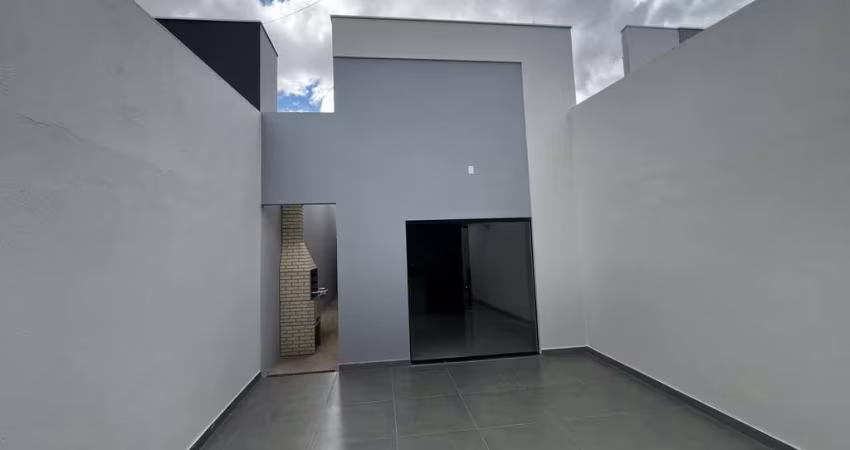 Casa para Venda em Montes Claros, Monte Alegre, 3 dormitórios, 1 banheiro, 2 vagas