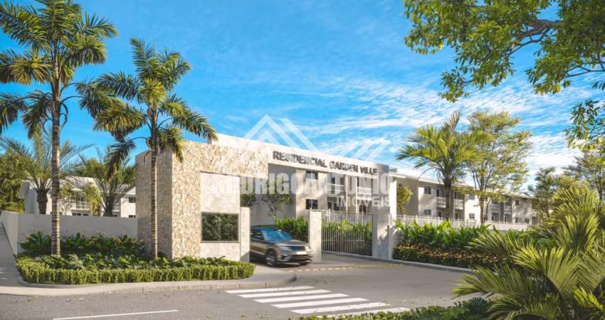 Apartamento para Venda em Montes Claros, Santo Inácio, 2 dormitórios, 1 banheiro, 1 vaga