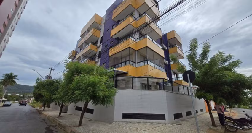 Apartamento para Venda em Montes Claros, Morada do Sol, 3 dormitórios, 1 suíte, 2 banheiros, 2 vagas