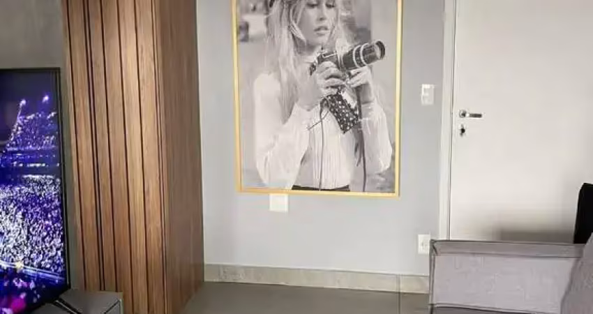 Apartamento no condomínio gafisa square choice em santo amaro com 53m² 2 dormitórios 1 banheiro 1 vaga