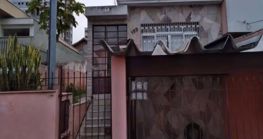 Casa com 2 quartos à venda na Rua Arthur Corradi, 0192, Centro, São Bernardo do Campo