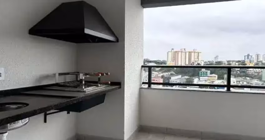 Apartamento á venda 75m² 3 dormitórios. (1 suíte), terraço c/ churrasqueira a carvão, vaga p/ 1 ou 2 carros. centro de sbc