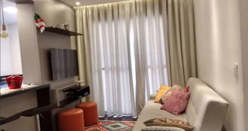 Apartamento no condomínio personal home desing no várzea da barra funda com 45m² 1 dormitório 1 banheiro 1 vaga