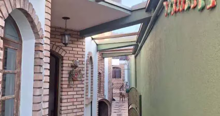 Casa com 3 quartos à venda na Rua João Bressane, 0270, Vila Campo Grande, São Paulo