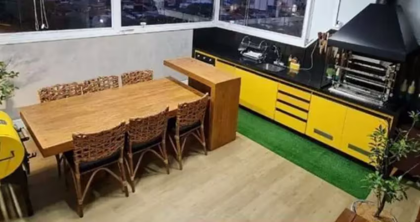 Apartamento à venda no morumbi com 136m , 1 suíte e 2 vagas.