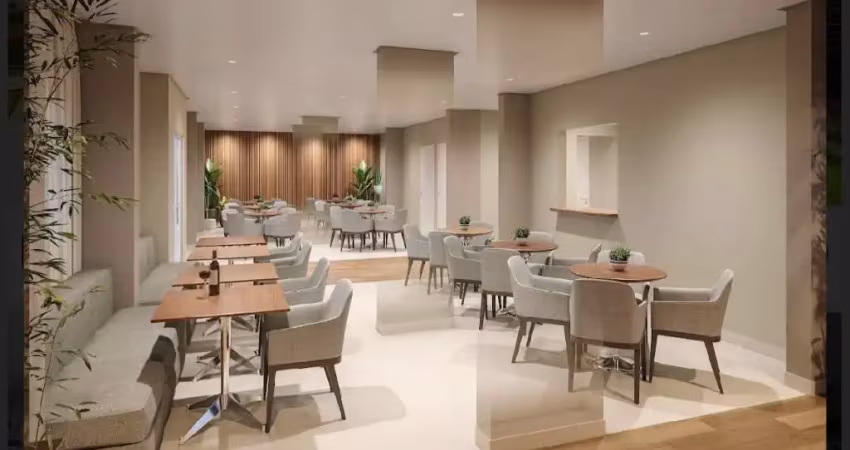 Apartamento com 2 quartos à venda na Avenida Winston Churchill, 1477, Rudge Ramos, São Bernardo do Campo