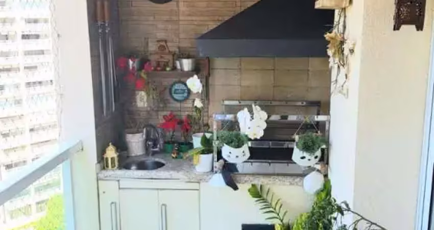 Apartamento com 3 quartos à venda na Rua Iubatinga, 014, Vila Andrade, São Paulo