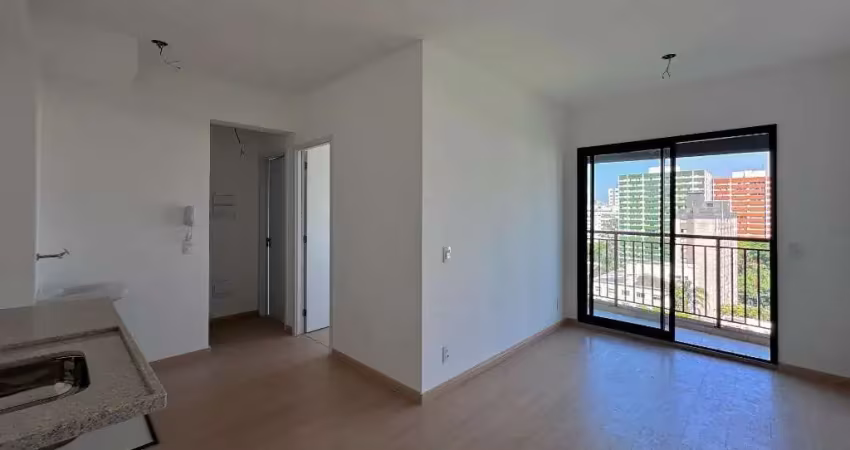 Apartamento de 46m² com 2 dormitórios - venda r$ 700.000,00- alto da boa vista / sp