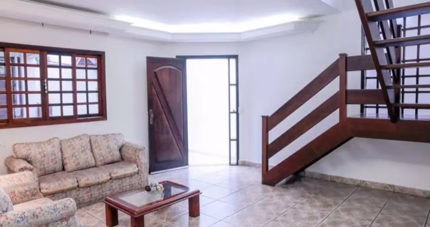 Imperdível casa à venda em são bernardo do campo-sp, 3 quartos, 3 suítes, 4 banheiros, 3 vagas, 241m² - bairro nova petrópolis!