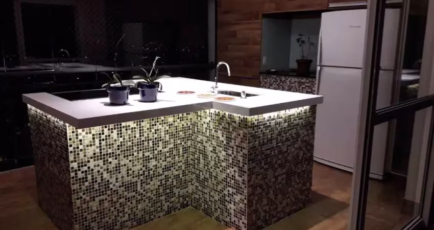 Apartamento à venda com 244 m², 3 quartos, 3 suítes, 4 vagas