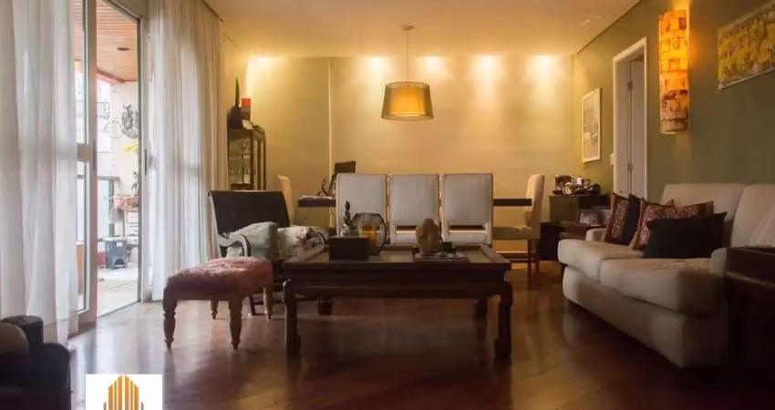 Apartamento no condomínio aldo bonadei na vila andrade com 170m² 4 dormitórios 3 suítes 5 banheiros 4 vagas