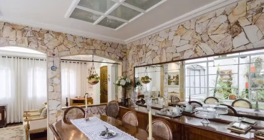 Casa com 3 quartos à venda na Rua Lamartine Ventura, 160, Nova Petrópolis, São Bernardo do Campo