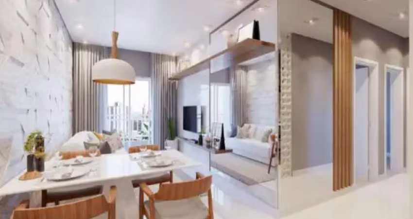 Apartamento com 2 quartos à venda na Rua Marechal Badoglio, 0290, Rudge Ramos, São Bernardo do Campo