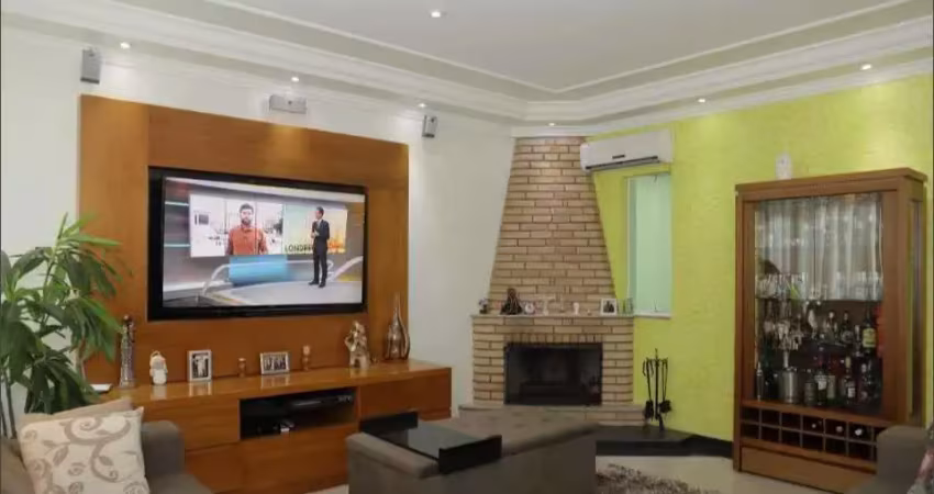 Casa com 4 quartos à venda na Rua Liberato Salvador, 20, Nova Petrópolis, São Bernardo do Campo