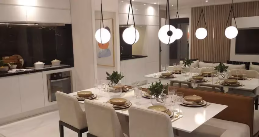 Apartamento com 2 quartos à venda na Rua do Estilo Barroco, 0442, Santo Amaro, São Paulo