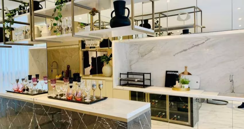 Apartamento a venda, 3 suites, 2 vagas em 127m² no ipiranga