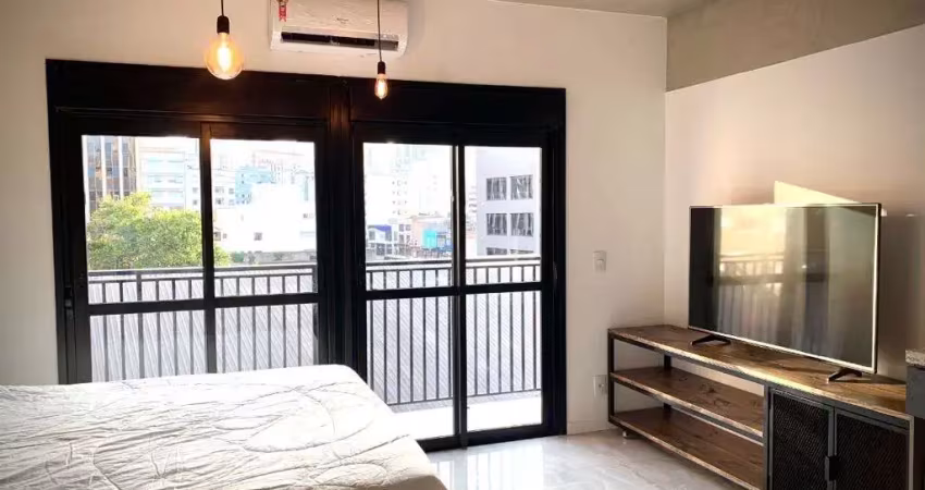 Apartamento com 1 quarto à venda na Rua Pedro Taques, 080, Consolação, São Paulo