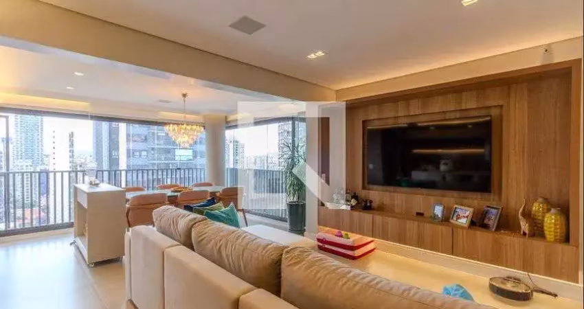 Apartamento à Venda - Perdizes, 3 Quartos,  100 m2