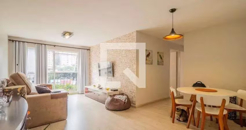 Apartamento à venda - vila andrade, 3 quartos,  80 m2