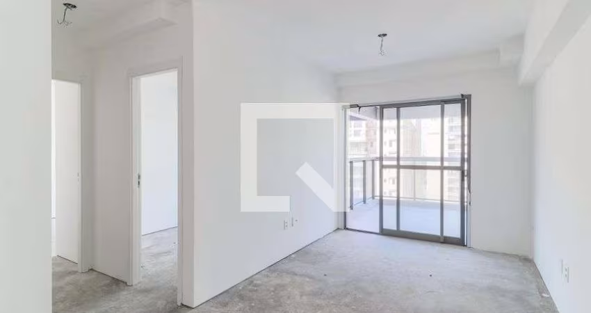 Apartamento à Venda - Chácara Santo Antonio, 2 Quartos,  66 m2