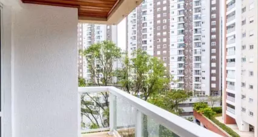 Apartamento na vila andrade de 3 quartos com 2 vagas - 104m² à venda.