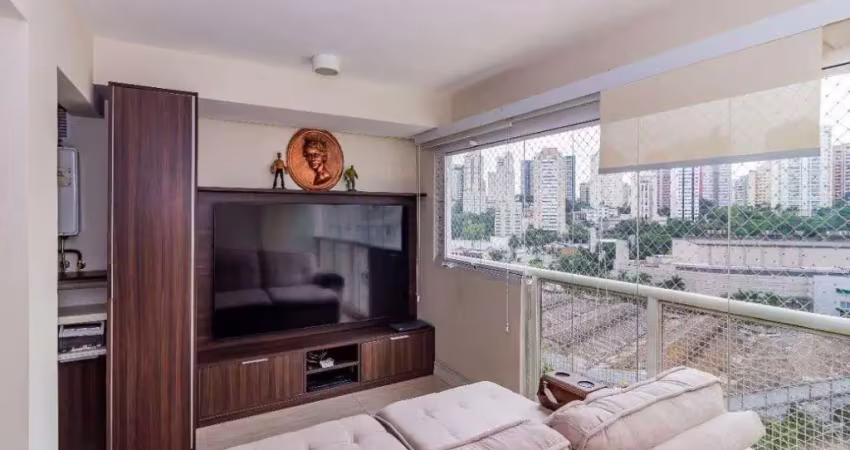 Apartamento na vila andrade de 2 quartos com 1 vaga - 75m² à venda.