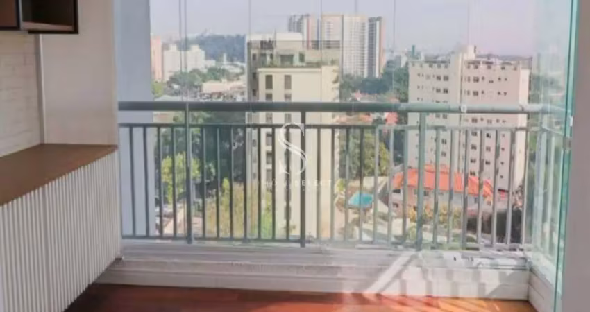 Condomínio walk, butantã - studio de 29m² com 1 dormitório, 1 banheiro e 1 vaga
