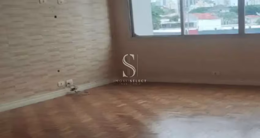 Condominio odeth, vila clementino- apartamento de 80m² com 2 dormitórios, 2 banheiros  e 1 vaga á ve