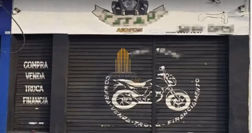Loja comercial , na agua branca, com 139m² , 1 banheiro