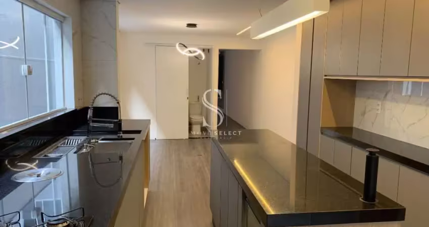 Jardim santa cruz (sacomã), sobrado residencial de 250m² com 3 suítes, 2 vagas.