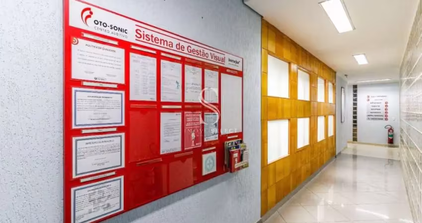 Condomínio edifício edlu na vila buaruque, laje comecial de 441m² 16 salas, 4 banheiros, copa.