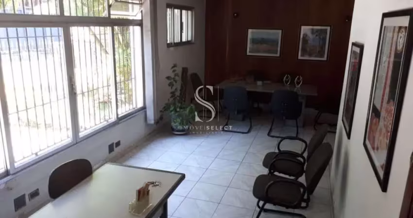 Planalto paulista - casa comercial de 275m² com 4 salas, 2 banheiros, 4 vagas