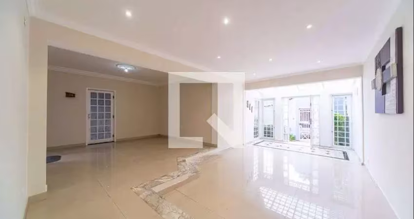 Casa com 3 quartos à venda na Rua Luiz Barbalh, 120, Vila Assunção, Santo André