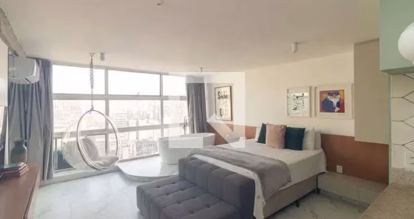 Kitnet / Stúdio à venda na Praça Pedro Lessa, 110, Centro, São Paulo
