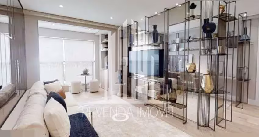 Imperdível oportunidade: apartamento à venda na vila mariana, são paulo-sp! 1 quarto, 1 suíte, 2 salas, 2 banheiros, 1 vaga, 47m².