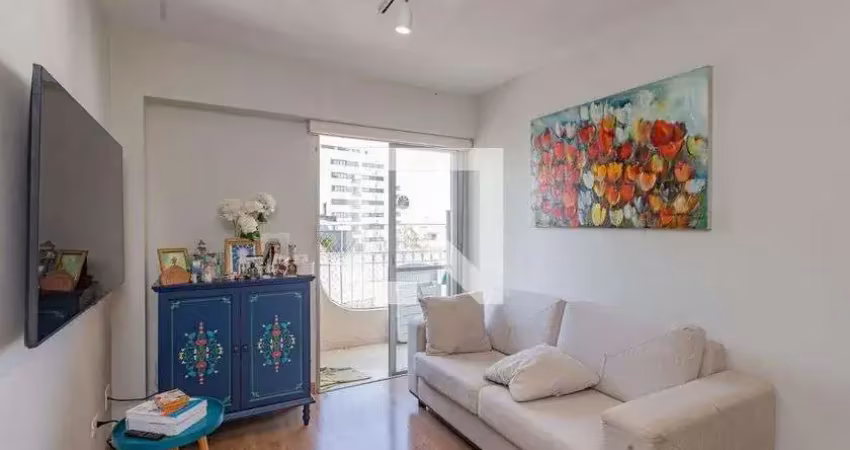 Apartamento com 1 quarto à venda na Rua Nilo, 111, Aclimação, São Paulo