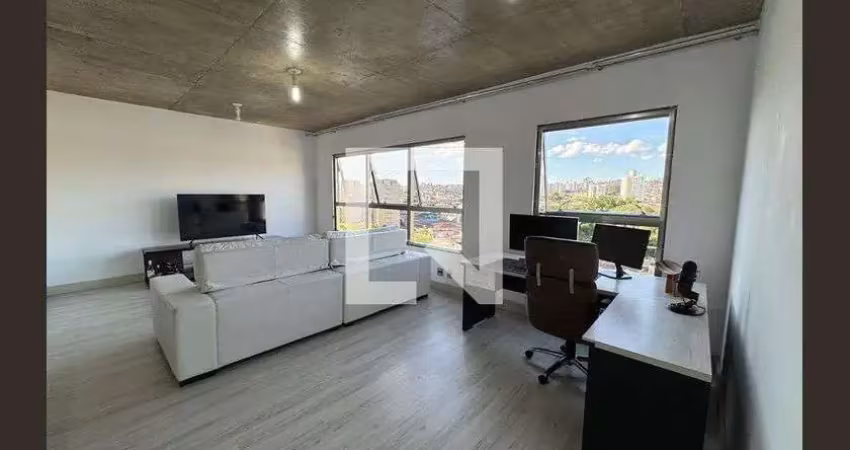 Apartamento à venda - campo grande, 1 quarto,  70 m2