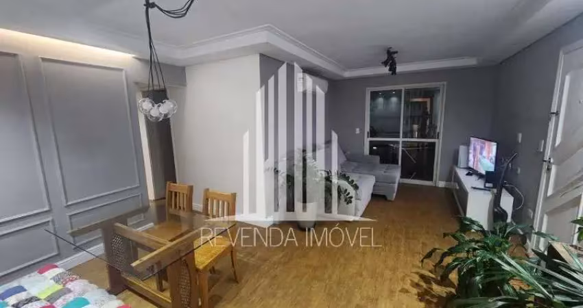 Apartamento à venda em são paulo-sp, vila sônia! 3 quartos, 1 suíte, 2 salas, 3 banheiros, 2 vagas de garagem! 90,00 m² de área!