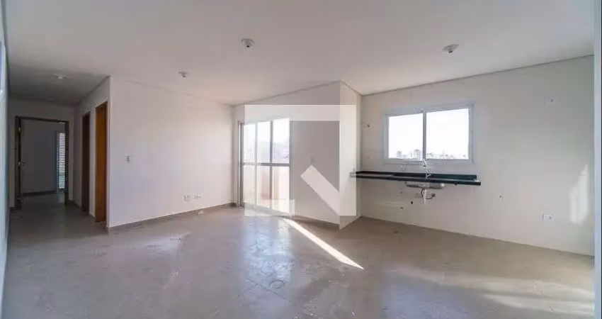 Apartamento à venda - vila assunção, 2 quartos,  58 m2