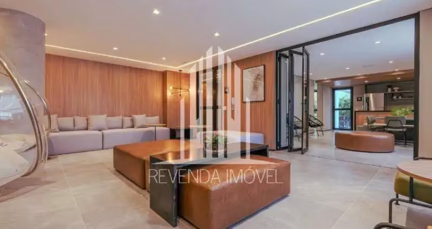 Apartamento residencial em são paulo - sp, pinheiros