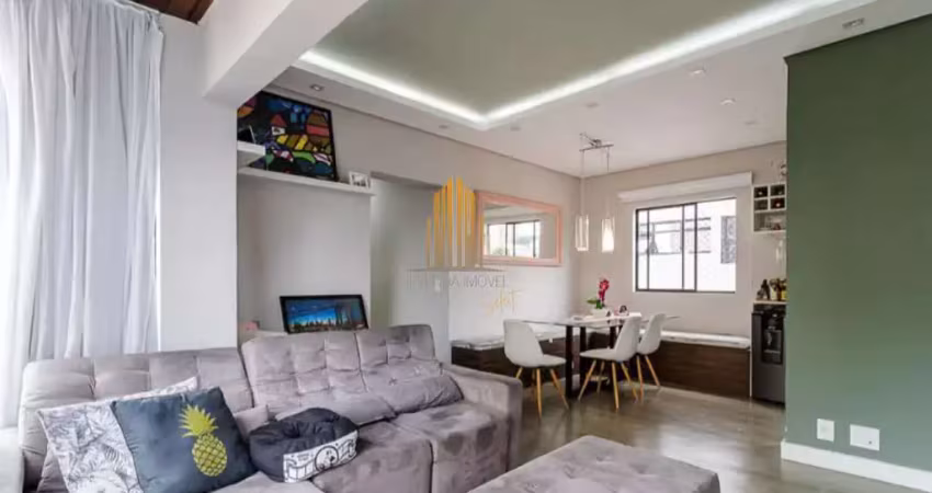 2 dormitórios, 1 suite e 1 vagas no bosque da saúde   verona apartamento residencial de 70m² com 2 d