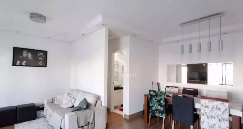 Condomínio ametista no bosque da saúde - apartamento de 78m² com 2 dormitórios, 1 suite e 2 vagas.