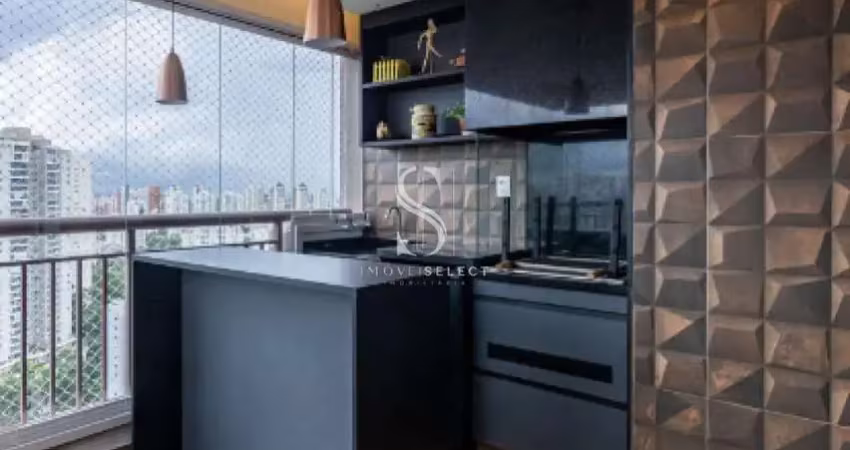 Pleno morumbi apartamento à venda de 75m² com 2 dormitórios sendo 1 suíte e 2 vagas na vila andrade