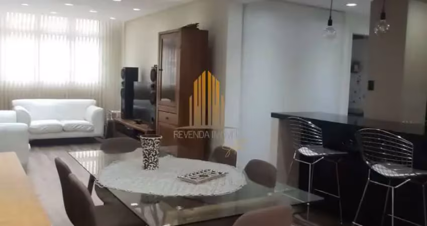 Danubio apartamento à venda de 105m² 2 dormitórios sendo 1 suíte e 1 vaga de garagem na vila mariana